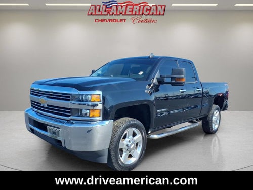 2018 Chevrolet Silverado 2500 HD Work Truck
