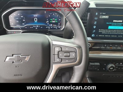 2025 Chevrolet Silverado 2500 HD LT