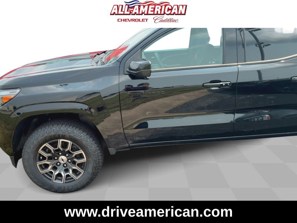 2023 Chevrolet Colorado Z71