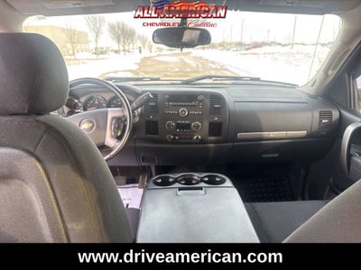 2013 Chevrolet Silverado 1500 LT