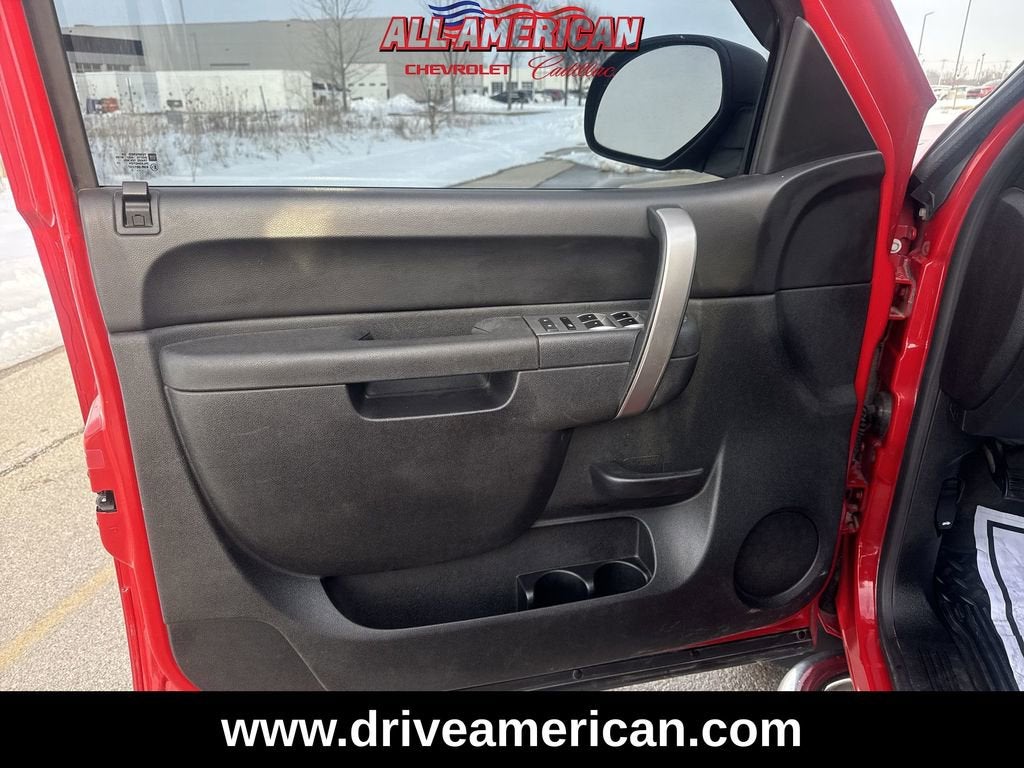 2013 Chevrolet Silverado 1500 LT