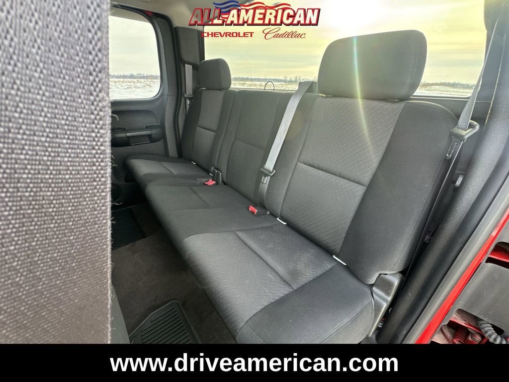 2013 Chevrolet Silverado 1500 LT