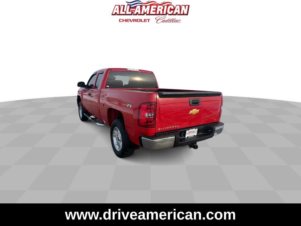 2013 Chevrolet Silverado 1500 LT