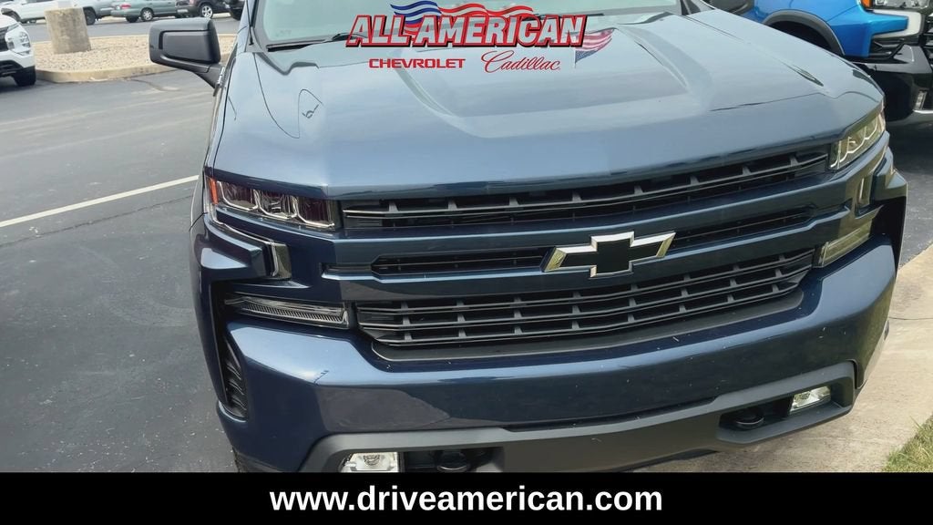 2021 Chevrolet Silverado 1500 RST