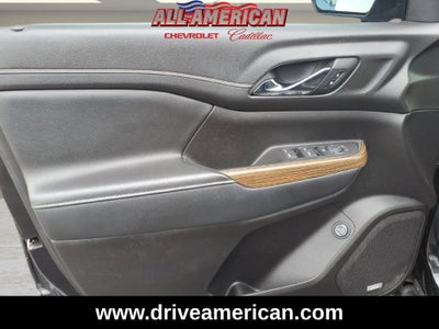 2022 GMC Acadia SLE