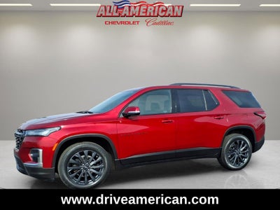 2023 Chevrolet Traverse RS