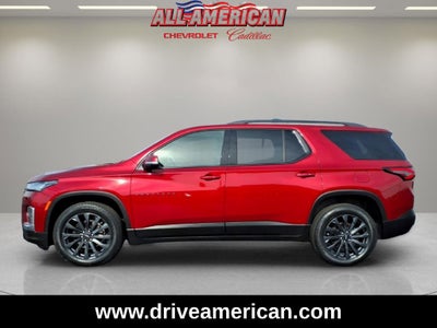 2023 Chevrolet Traverse RS