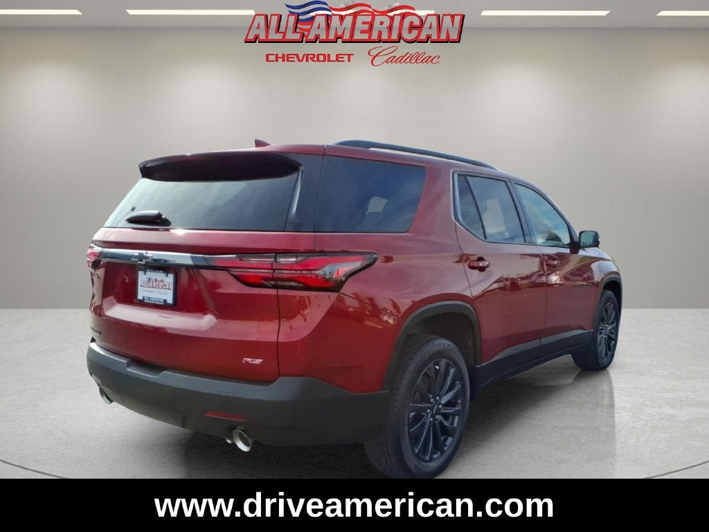 2023 Chevrolet Traverse RS