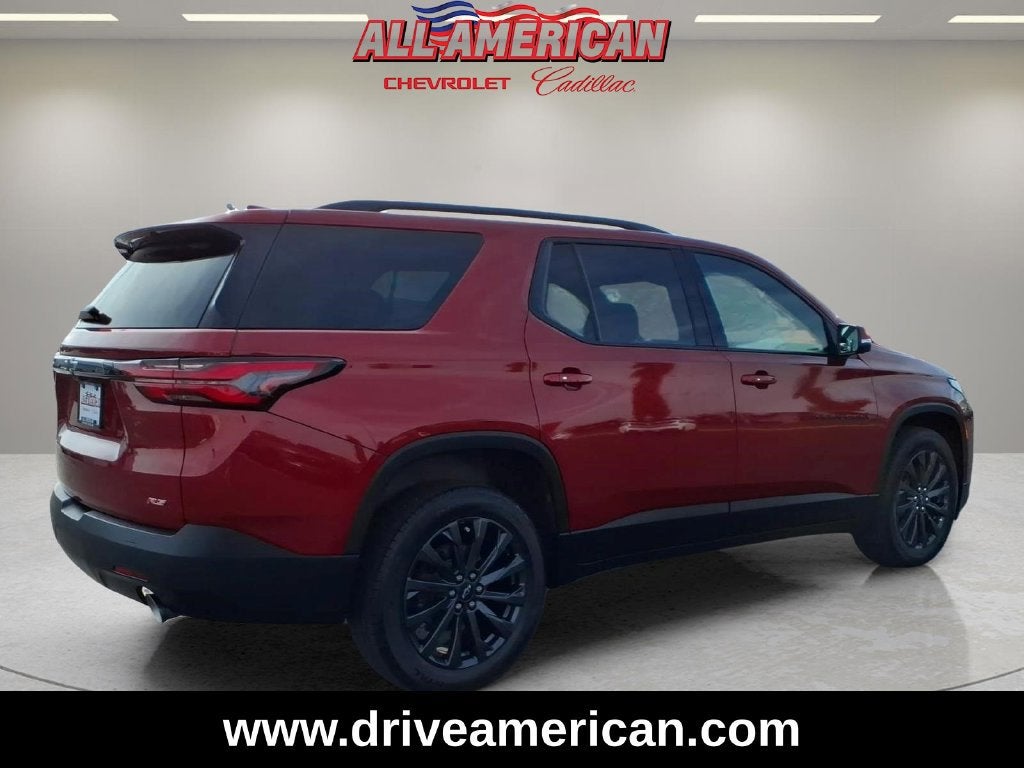 2023 Chevrolet Traverse RS