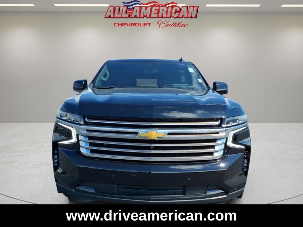 2024 Chevrolet Suburban High Country