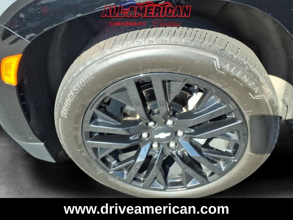 2024 Chevrolet Suburban High Country
