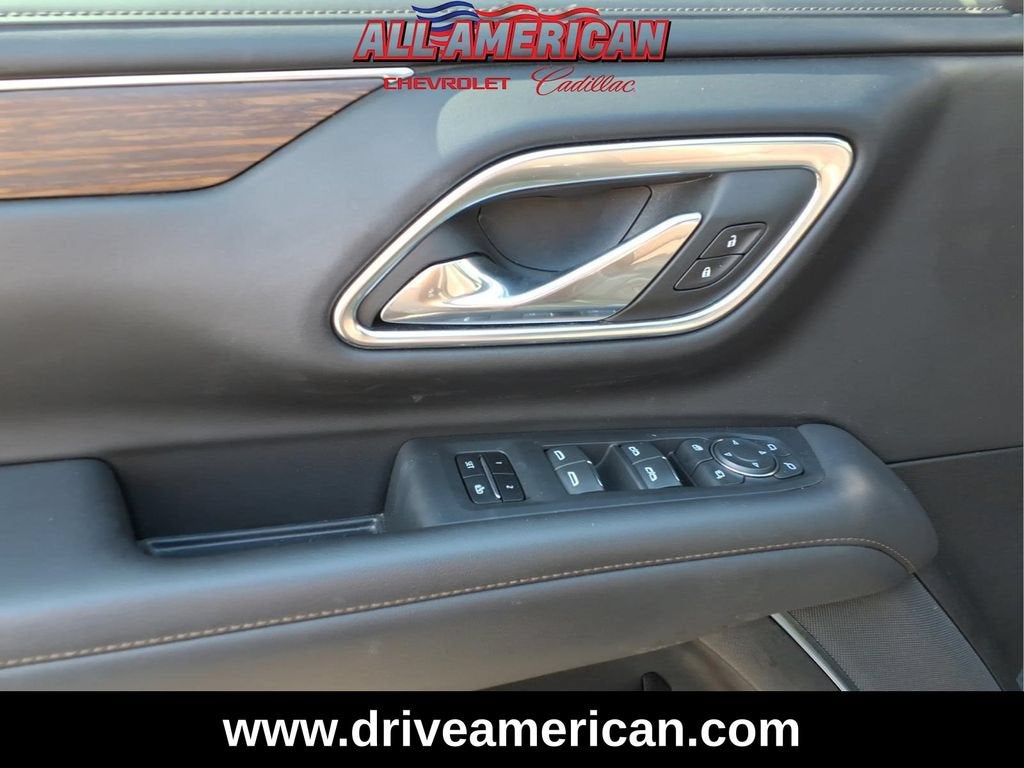 2024 Chevrolet Suburban High Country