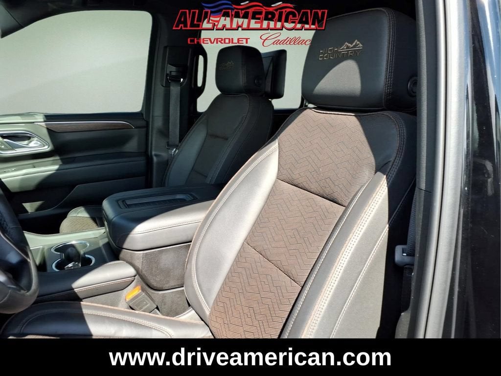 2024 Chevrolet Suburban High Country