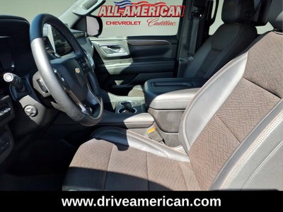2024 Chevrolet Suburban High Country