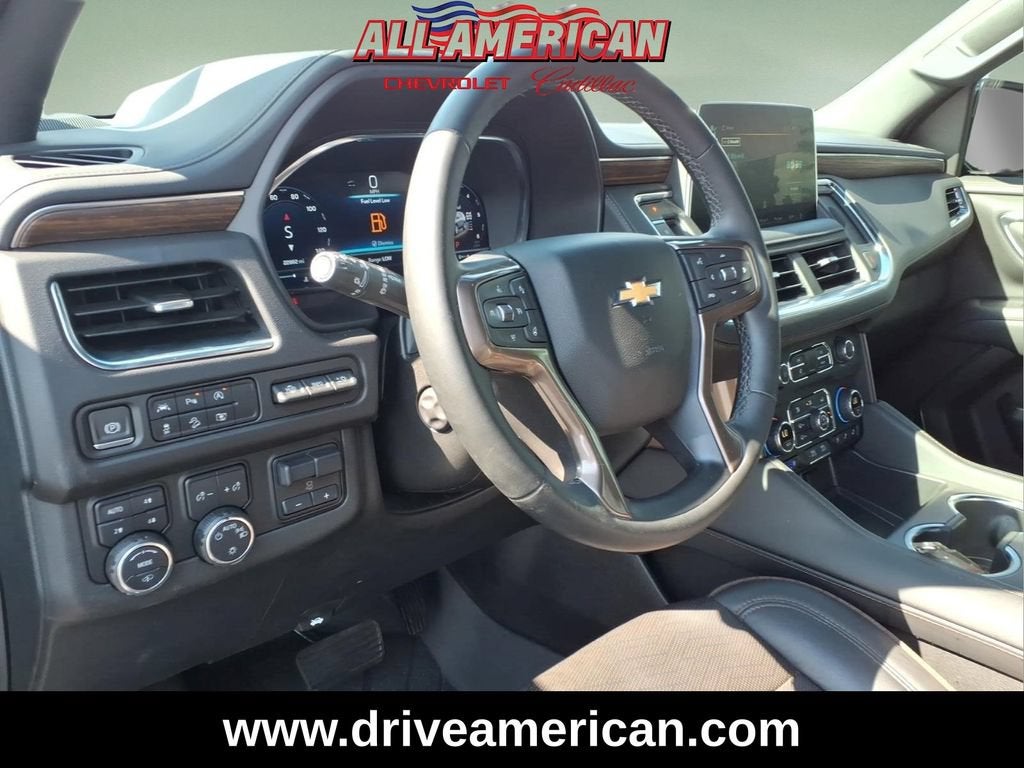 2024 Chevrolet Suburban High Country