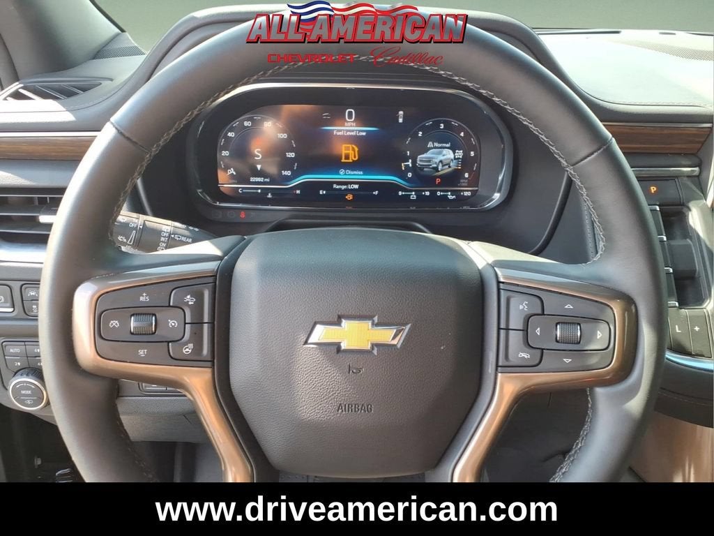 2024 Chevrolet Suburban High Country