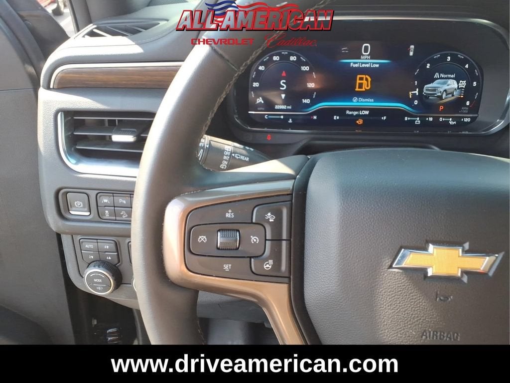 2024 Chevrolet Suburban High Country