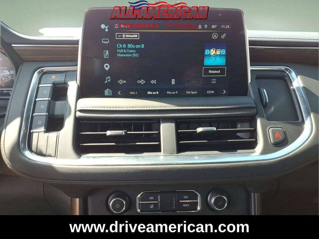 2024 Chevrolet Suburban High Country