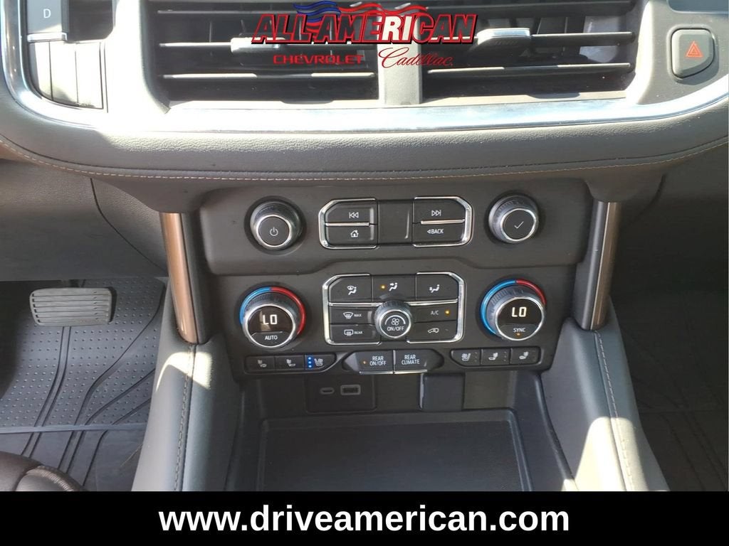 2024 Chevrolet Suburban High Country