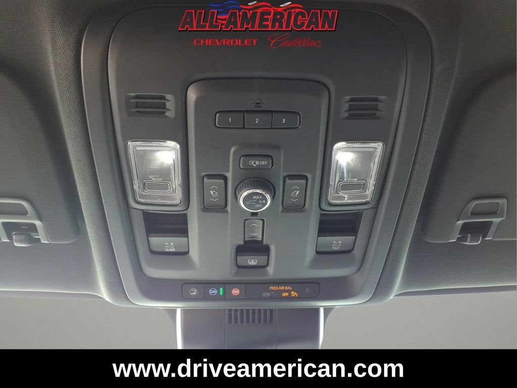 2024 Chevrolet Suburban High Country