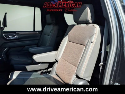 2024 Chevrolet Suburban High Country