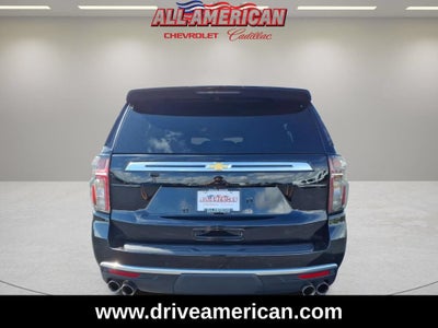 2024 Chevrolet Suburban High Country