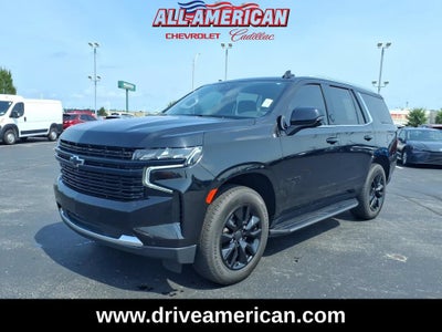 2024 Chevrolet Tahoe LT