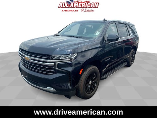 2021 Chevrolet Tahoe LT