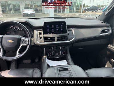 2021 Chevrolet Tahoe LT