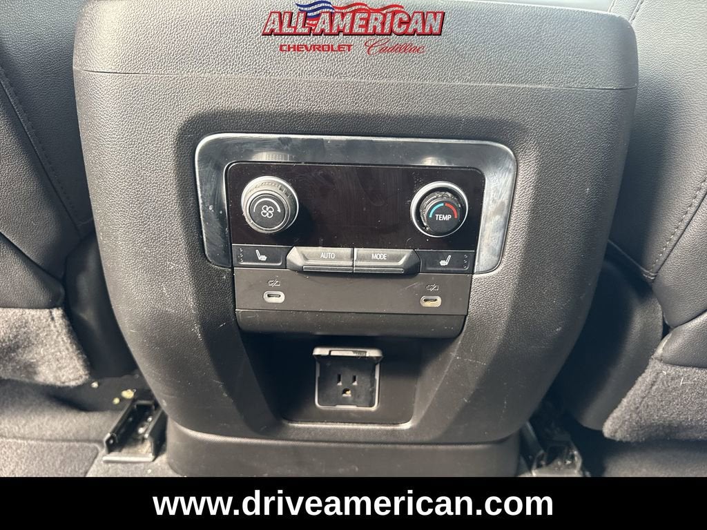 2024 Chevrolet Tahoe Premier