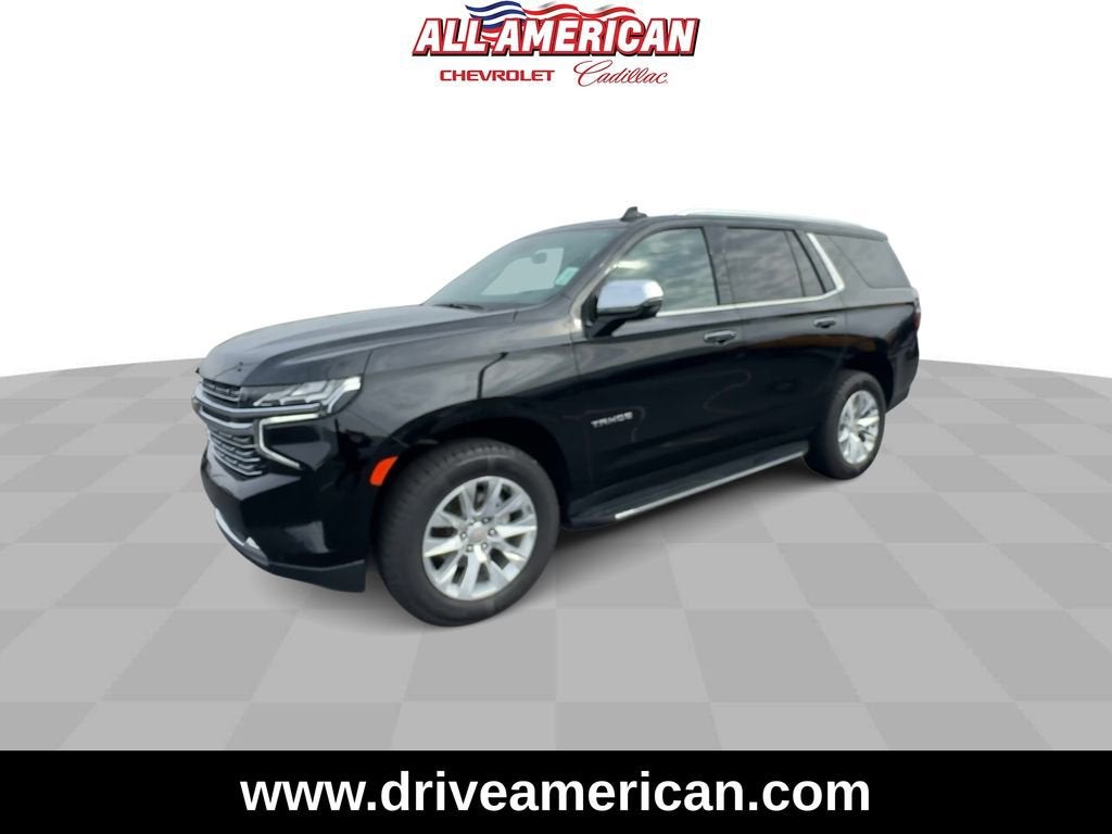 2024 Chevrolet Tahoe Premier