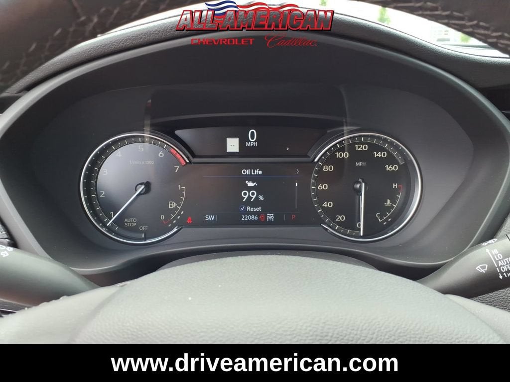 2023 Cadillac XT4 AWD Premium Luxury