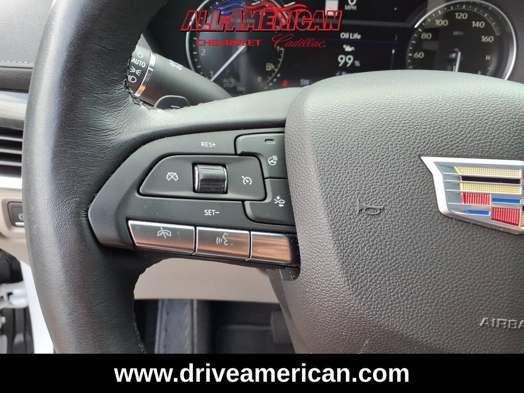 2023 Cadillac XT4 AWD Premium Luxury