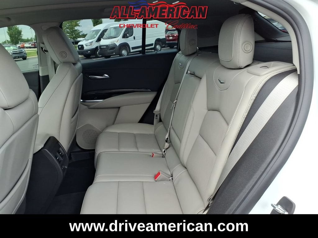 2023 Cadillac XT4 AWD Premium Luxury