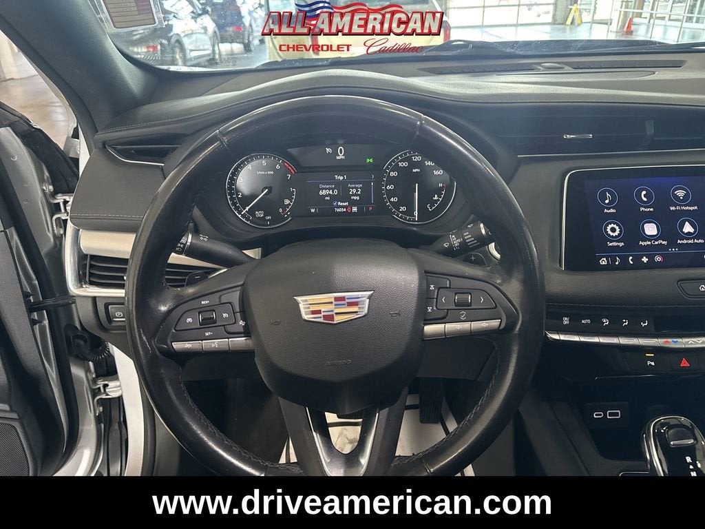 2021 Cadillac XT4 Premium Luxury