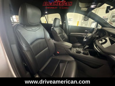2021 Cadillac XT4 Premium Luxury