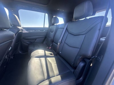 2024 Cadillac XT6 Premium Luxury