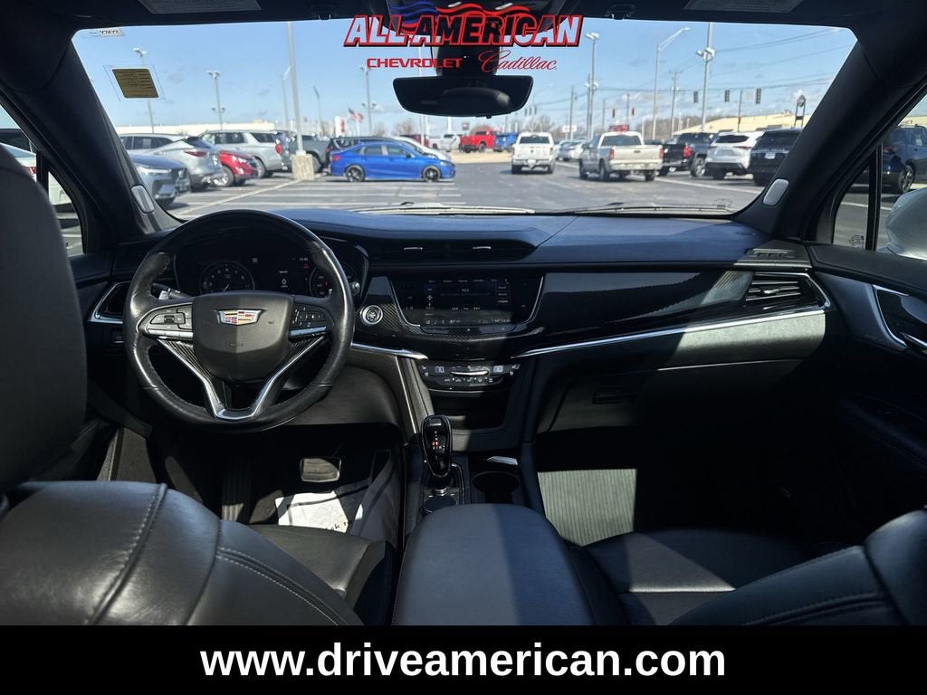 2020 Cadillac XT6 AWD Sport