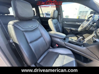 2020 Cadillac XT6 AWD Sport