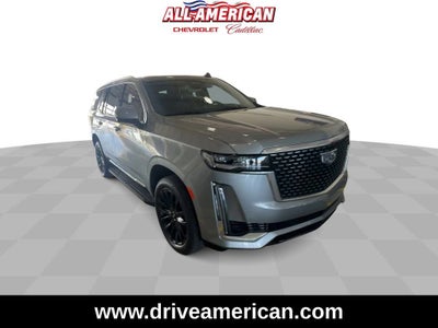 2024 Cadillac Escalade Premium Luxury