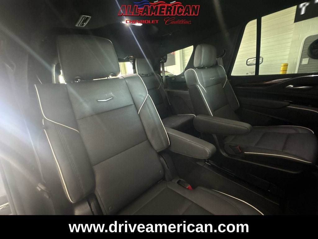 2024 Cadillac Escalade Premium Luxury