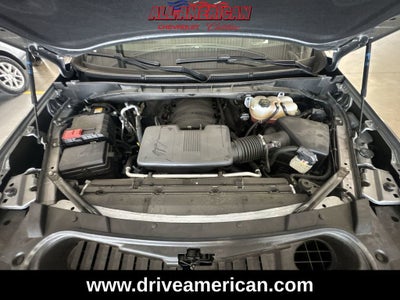 2024 Cadillac Escalade Premium Luxury