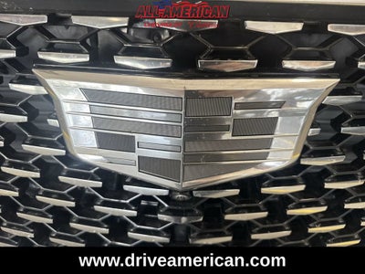 2024 Cadillac Escalade Premium Luxury