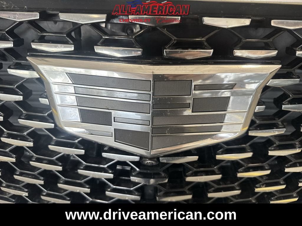 2024 Cadillac Escalade Premium Luxury