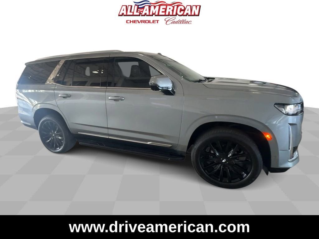 2024 Cadillac Escalade Premium Luxury