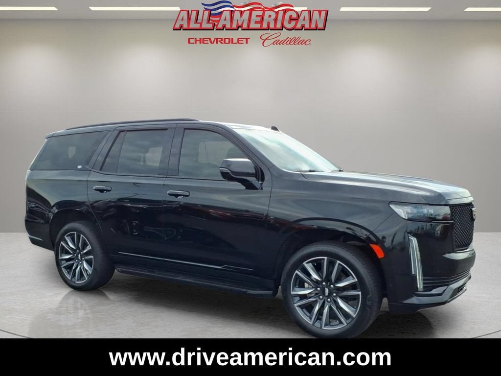 2024 Cadillac Escalade Sport
