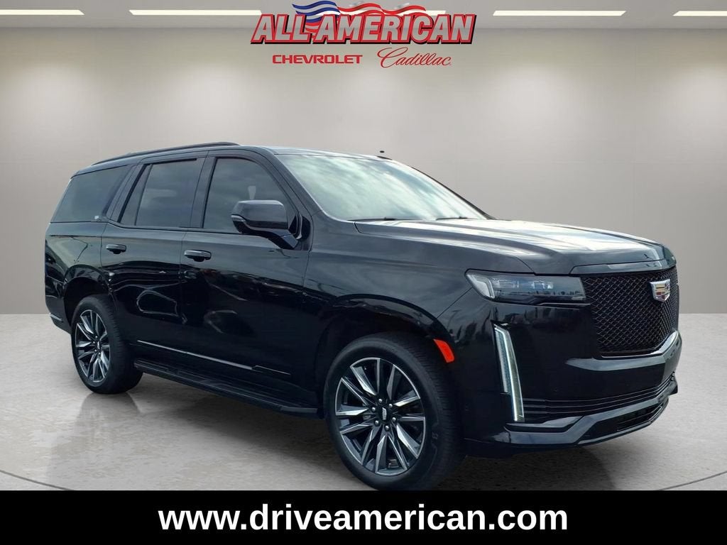 2024 Cadillac Escalade Sport