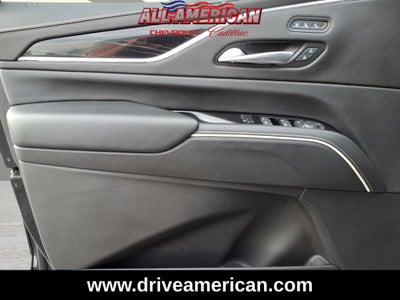 2024 Cadillac Escalade Sport