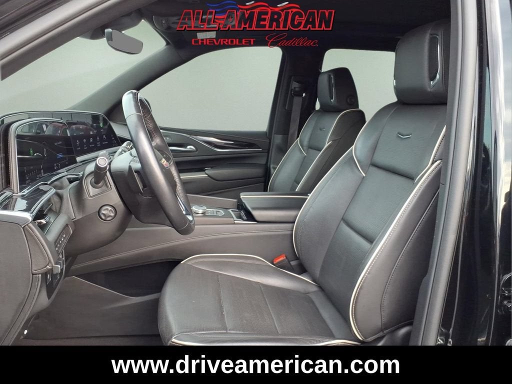 2024 Cadillac Escalade Sport
