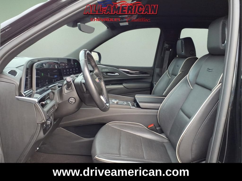 2024 Cadillac Escalade Sport